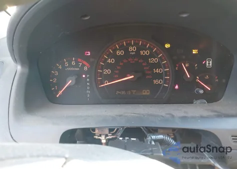 2005 Honda Accord 2.4 Lx Special Edition from USA, damaged, VIN 1HGCM72585A023869